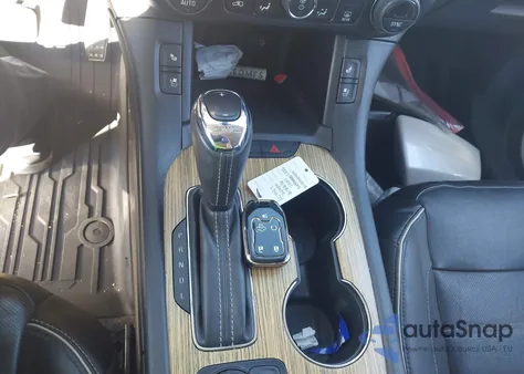 2017 GMC Acadia Denali из США, поврежденный, VIN 1GKKNXLS6HZ250077